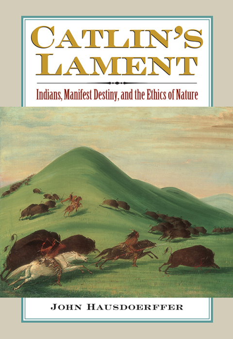 Cover image for book Catlin's Lament