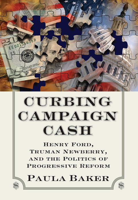 Cover image for book Curbing Campaign Cash