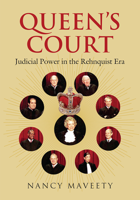 Cover image for book Queen's Court