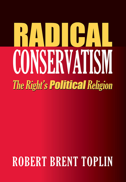 Cover image for book Radical Conservatism
