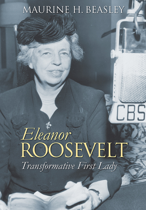 Cover image for book Eleanor Roosevelt