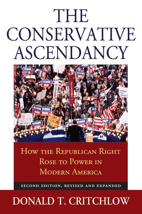 Cover image for book The Conservative Ascendancy
