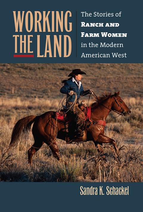 Cover image for book Working the Land