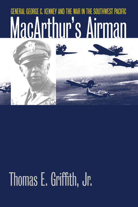 Cover image for book MacArthur's Airman