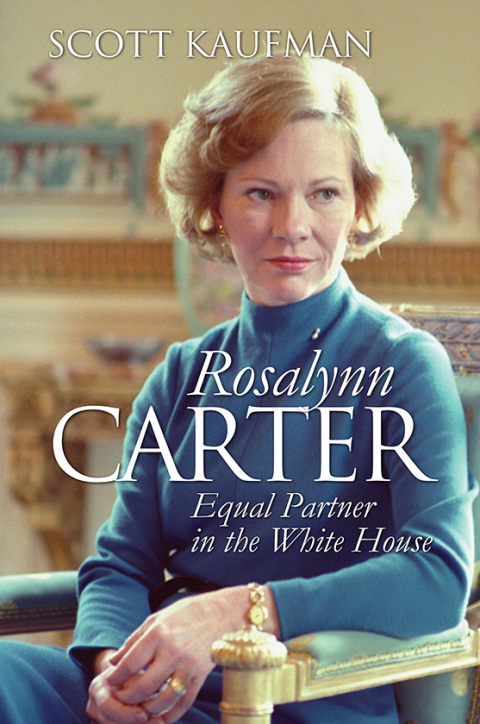 Cover image for book Rosalynn Carter