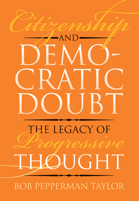 Cover image for book Citizenship and Democratic Doubt