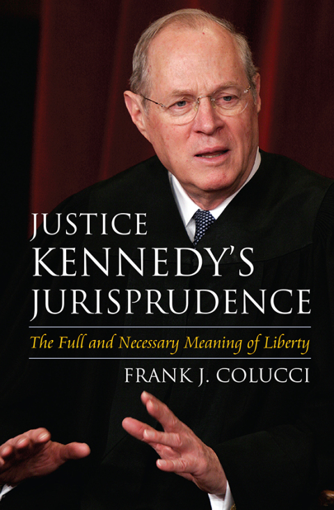 Cover image for book Justice Kennedy's Jurisprudence