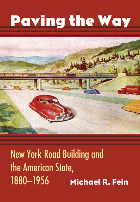 Cover image for book Paving the Way