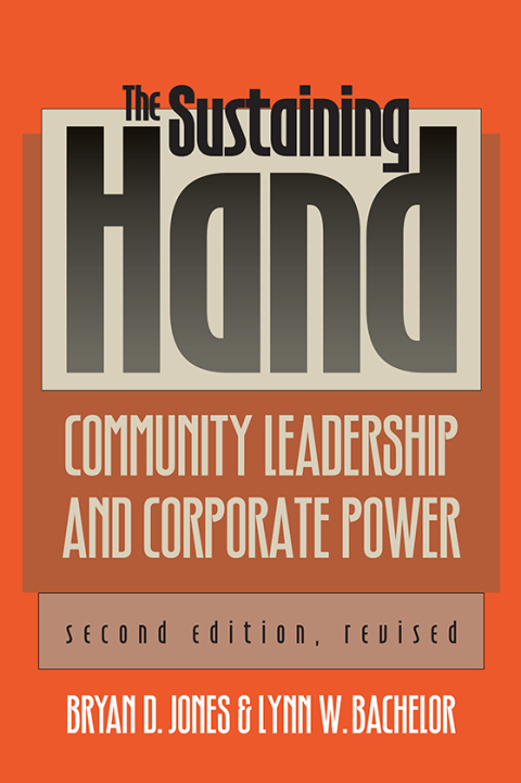 Cover image for book The Sustaining Hand