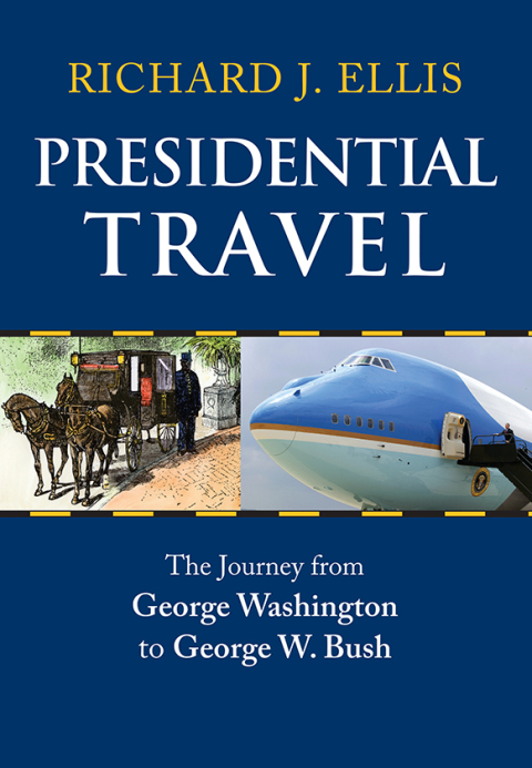 Cover image for book Presidential Travel