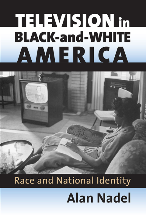 Cover image for book Television in Black-and-White America