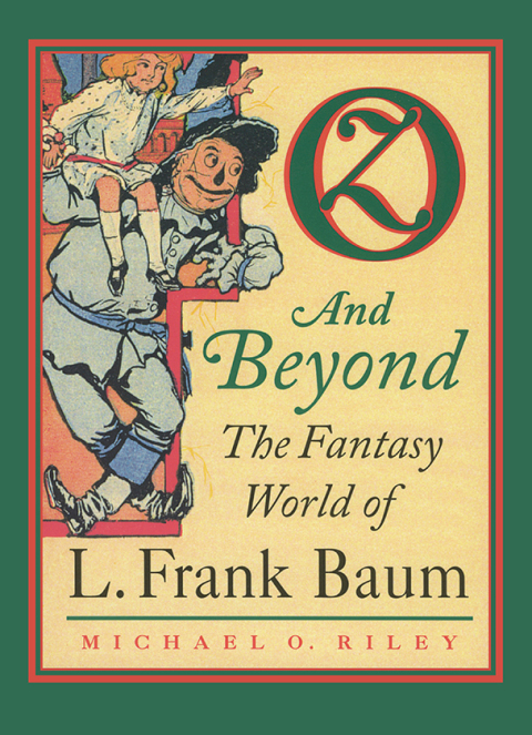 Cover image for book Oz and Beyond