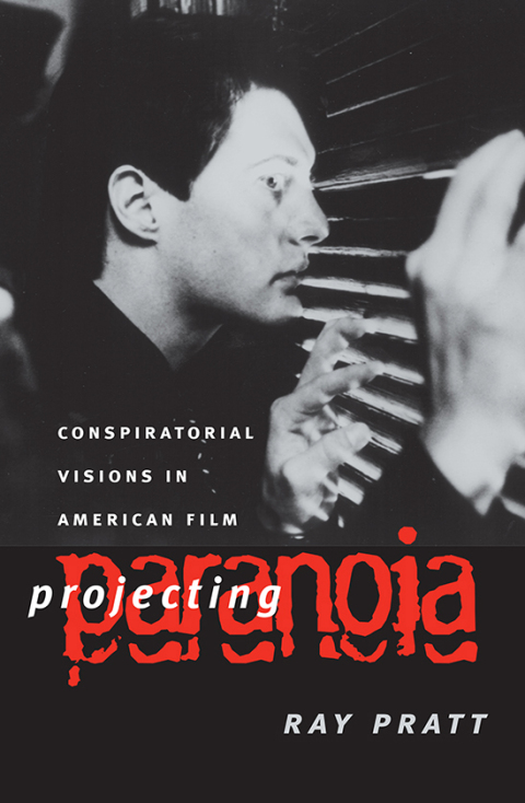 Cover image for book Projecting Paranoia