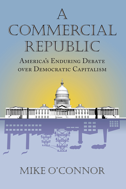 Cover image for book A Commercial Republic
