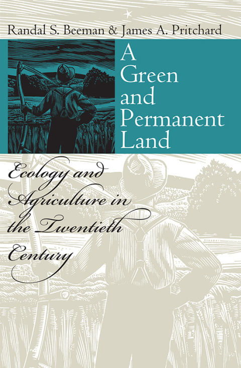 Cover image for book A Green and Permanent Land
