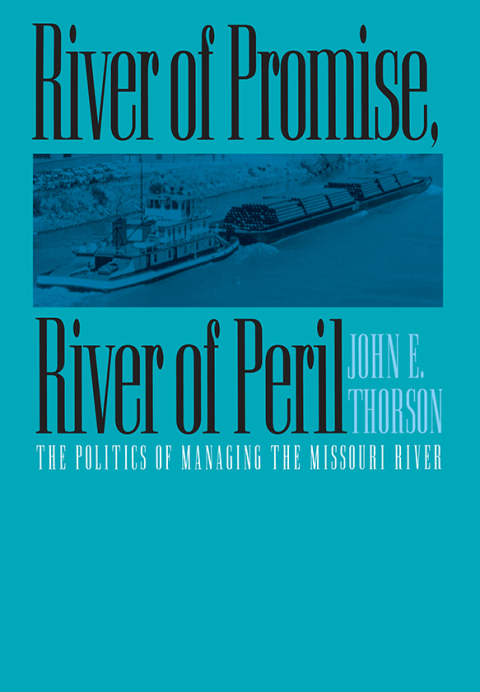 Cover image for book River of Promise, River of Peril