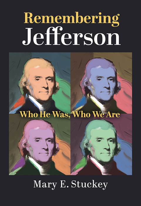 Cover image for book Remembering Jefferson