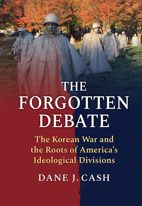 Cover image for book The Forgotten Debate