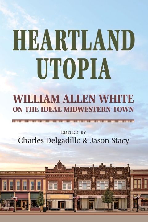 Cover image for book Heartland Utopia