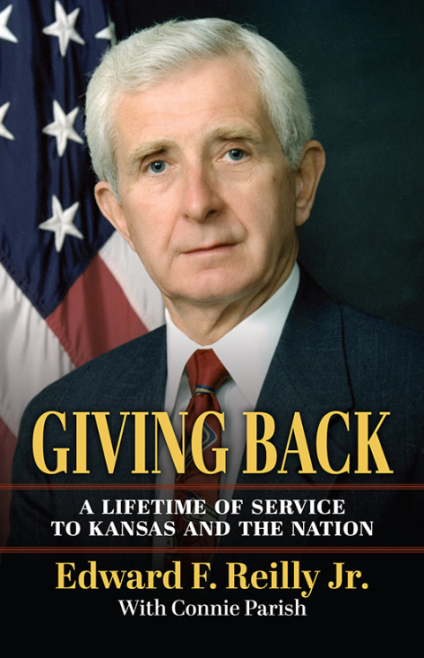 Cover image for book Giving Back