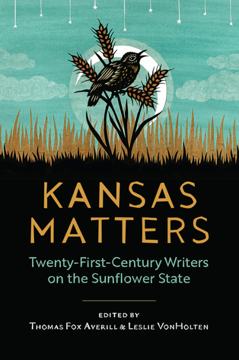 Cover image for book Kansas Matters