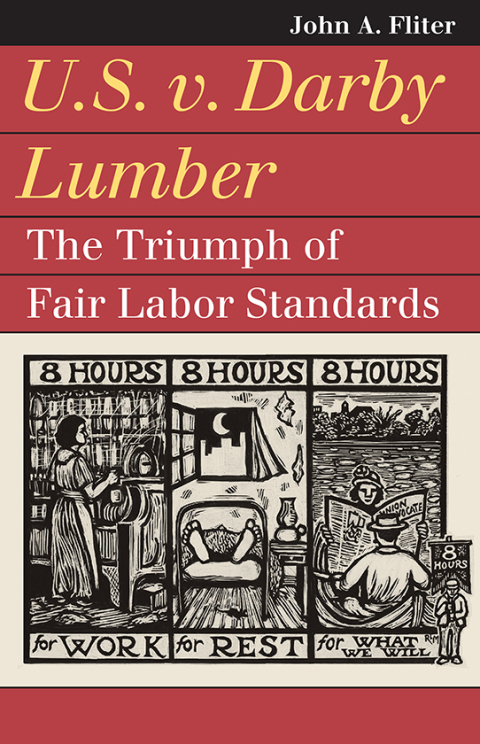 Cover image for book U.S. v. Darby Lumber