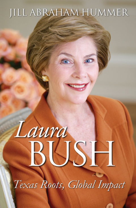 Cover image for book Laura Bush