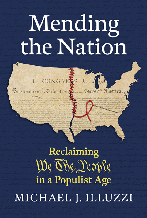 Cover image for book Mending the Nation
