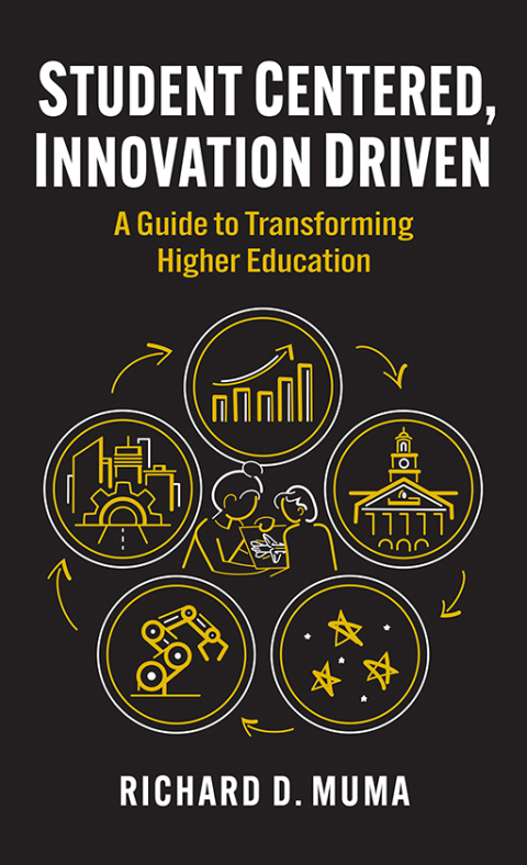 Cover image for book Student Centered, Innovation Driven