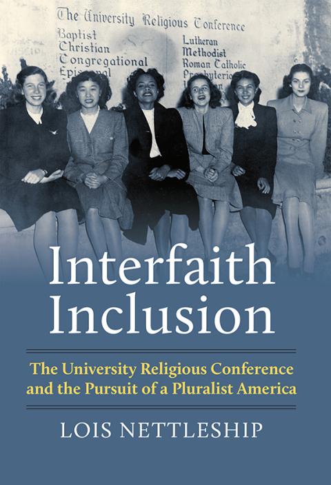 Cover image for book Interfaith Inclusion