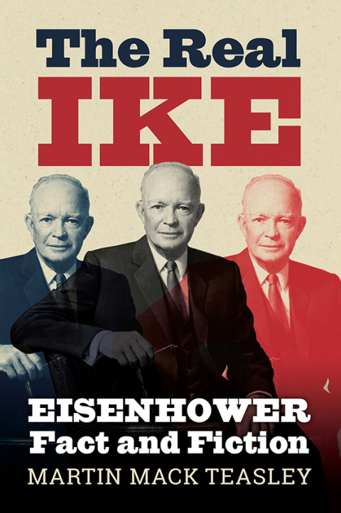 Cover image for book The Real Ike