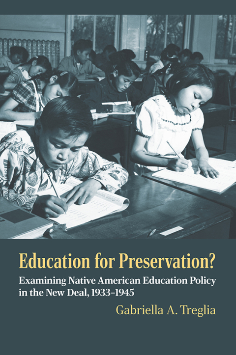 Cover image for book Education for Preservation?