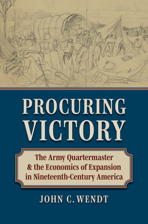 Cover image for book Procuring Victory