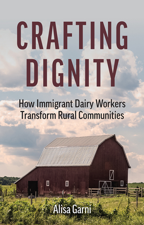 Cover image for book Crafting Dignity