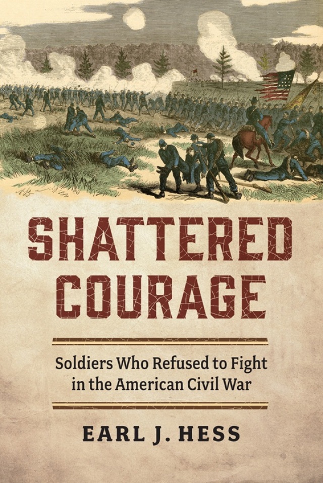 Shattered Courage