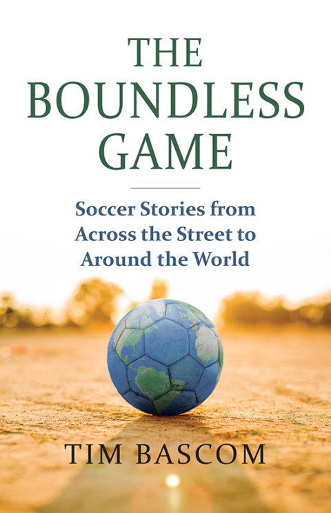 Cover image for book The Boundless Game