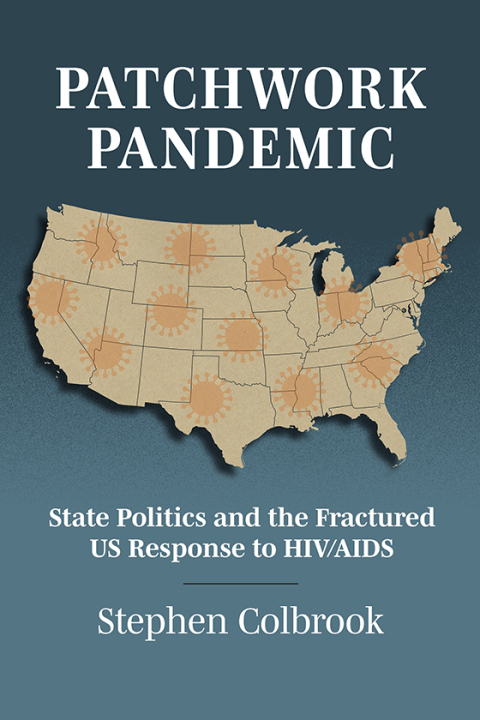 Cover image for book Patchwork Pandemic