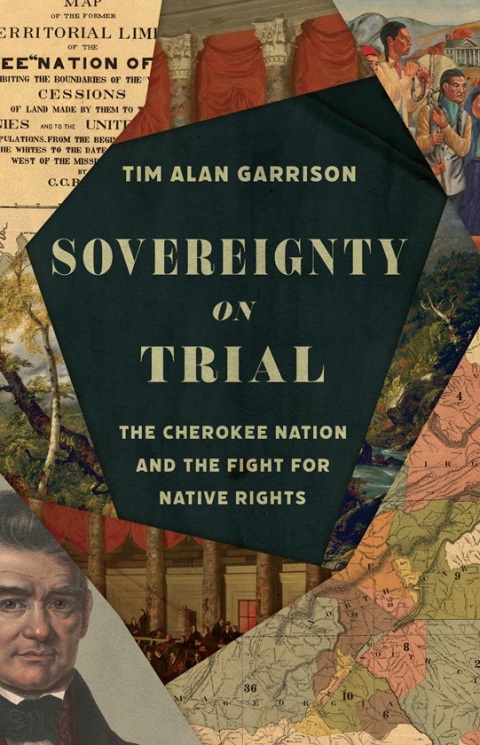Cover image for book Sovereignty on Trial