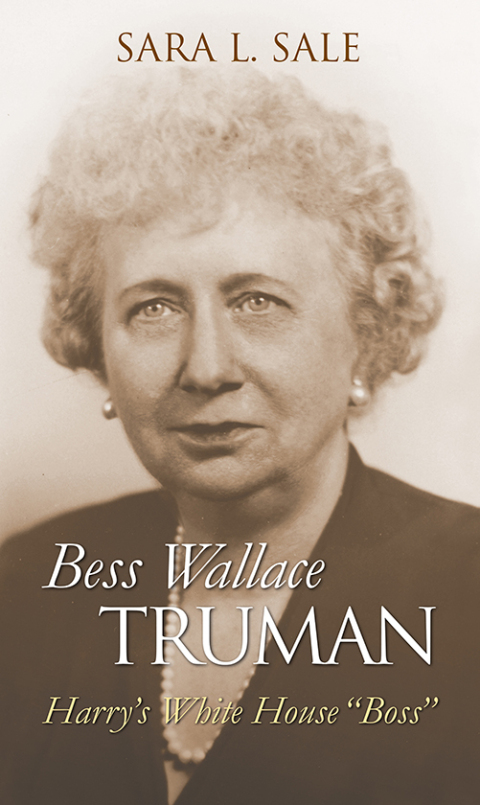 Cover image for book Bess Wallace Truman