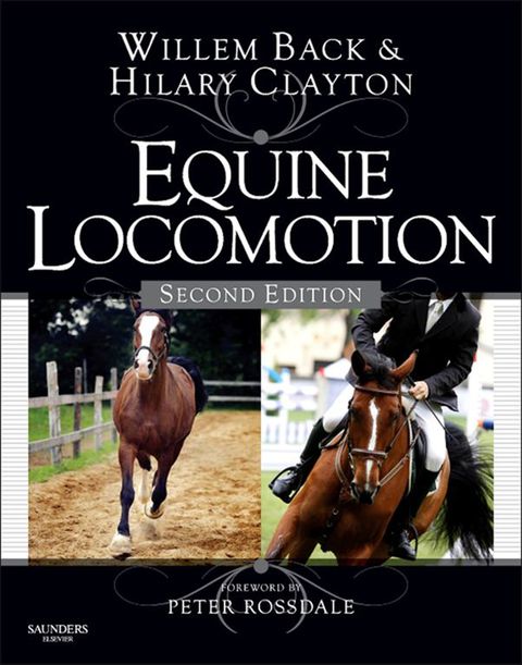 Cover image for book Equine Locomotion