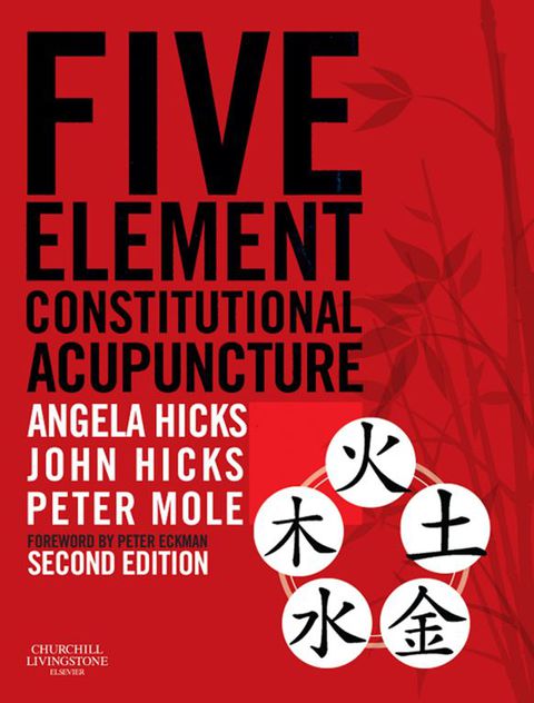 Cover image for book Five Element Constitutional Acupuncture