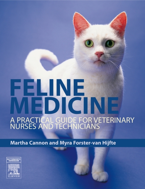 Cover image for book Feline Medicine