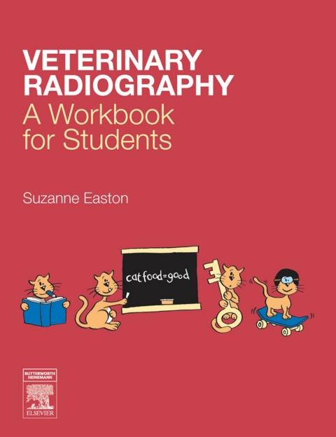 Cover image for book Veterinary Radiography