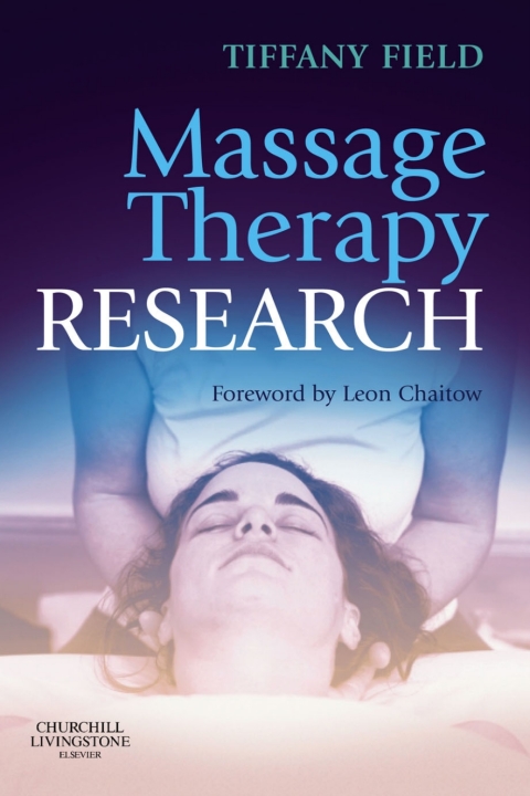 Cover image for book Massage Therapy Research