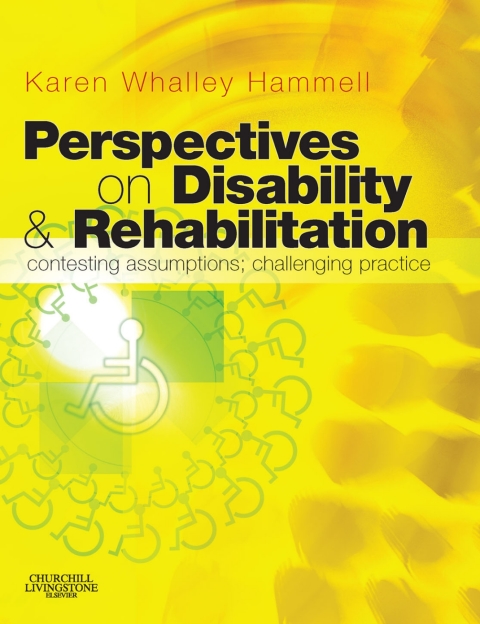 Cover image for book Perspectives on Disability and Rehabilitation
