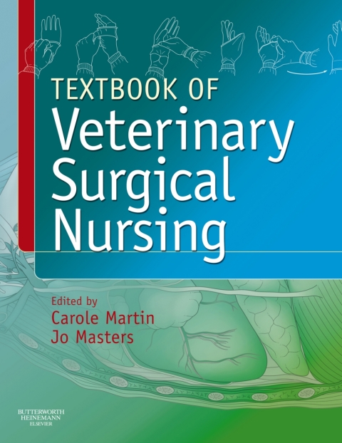 E-Book - Textbook of Veterinary Surgical Nursing 