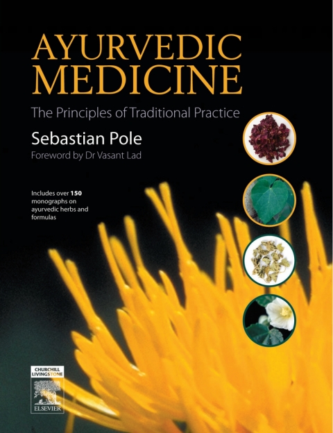 Cover image for book Ayurvedic Medicine