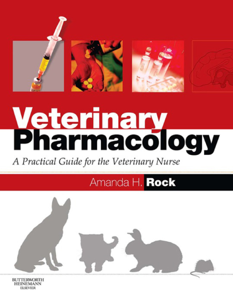 Cover image for book Veterinary Pharmacology