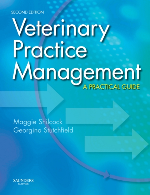 Cover image for book Veterinary Practice Management