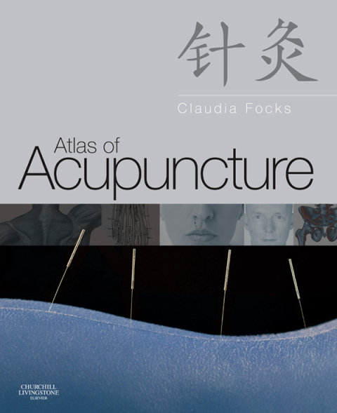 Cover image for book Atlas of Acupuncture